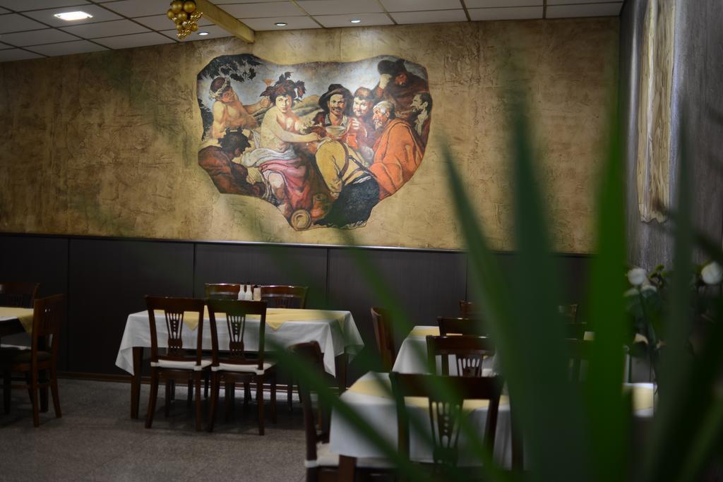 Hotel Afrodita Plovdiv Eksteriør bilde