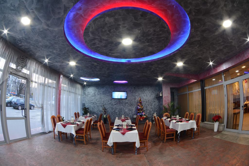 Hotel Afrodita Plovdiv Eksteriør bilde