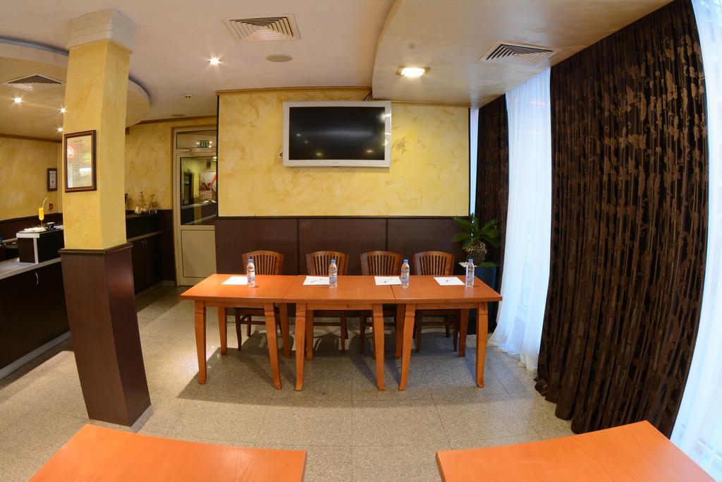 Hotel Afrodita Plovdiv Eksteriør bilde