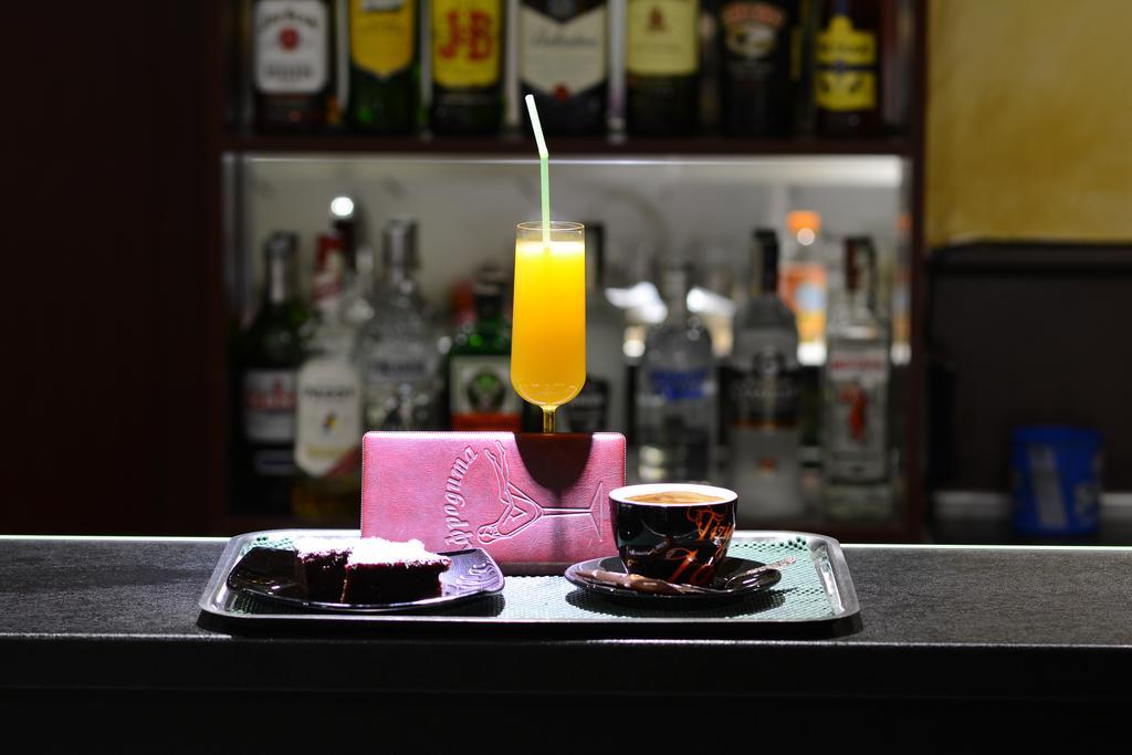 Hotel Afrodita Plovdiv Eksteriør bilde