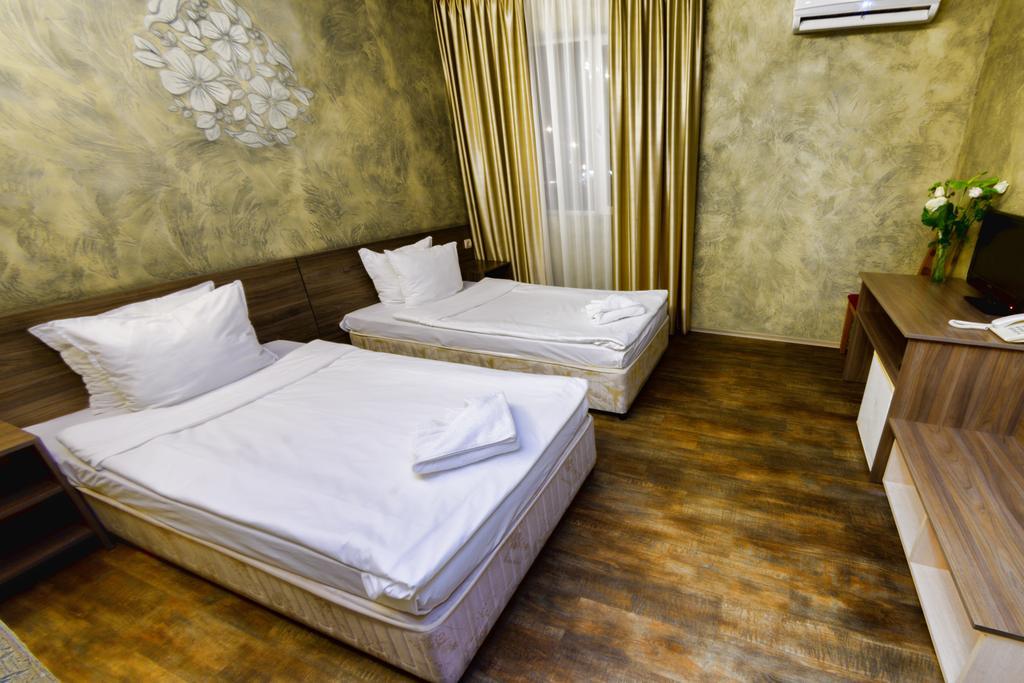 Hotel Afrodita Plovdiv Eksteriør bilde