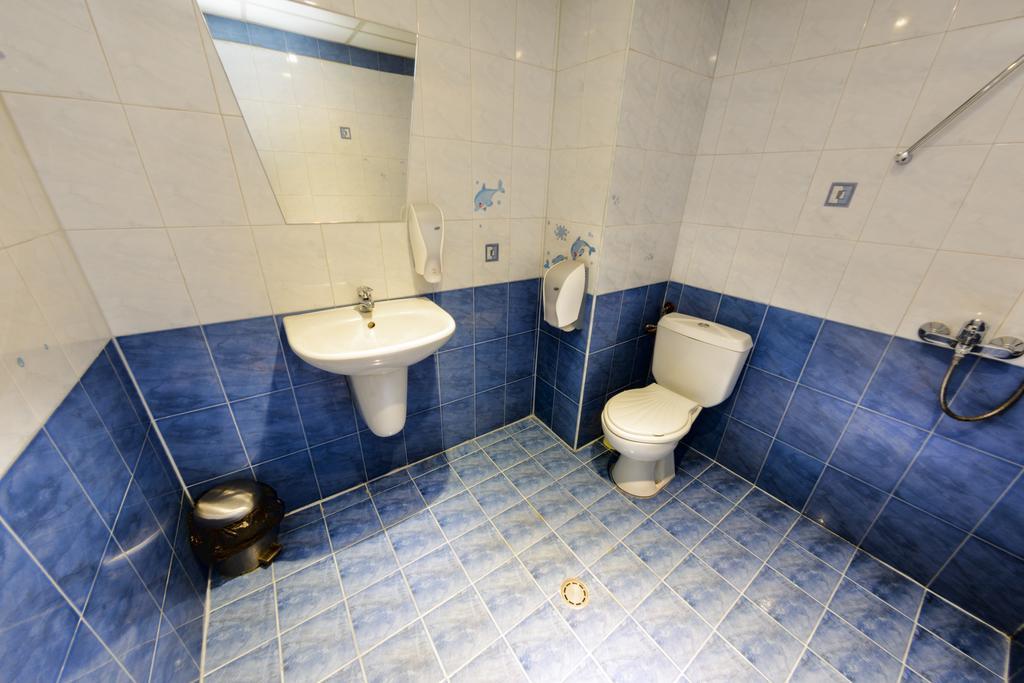 Hotel Afrodita Plovdiv Eksteriør bilde