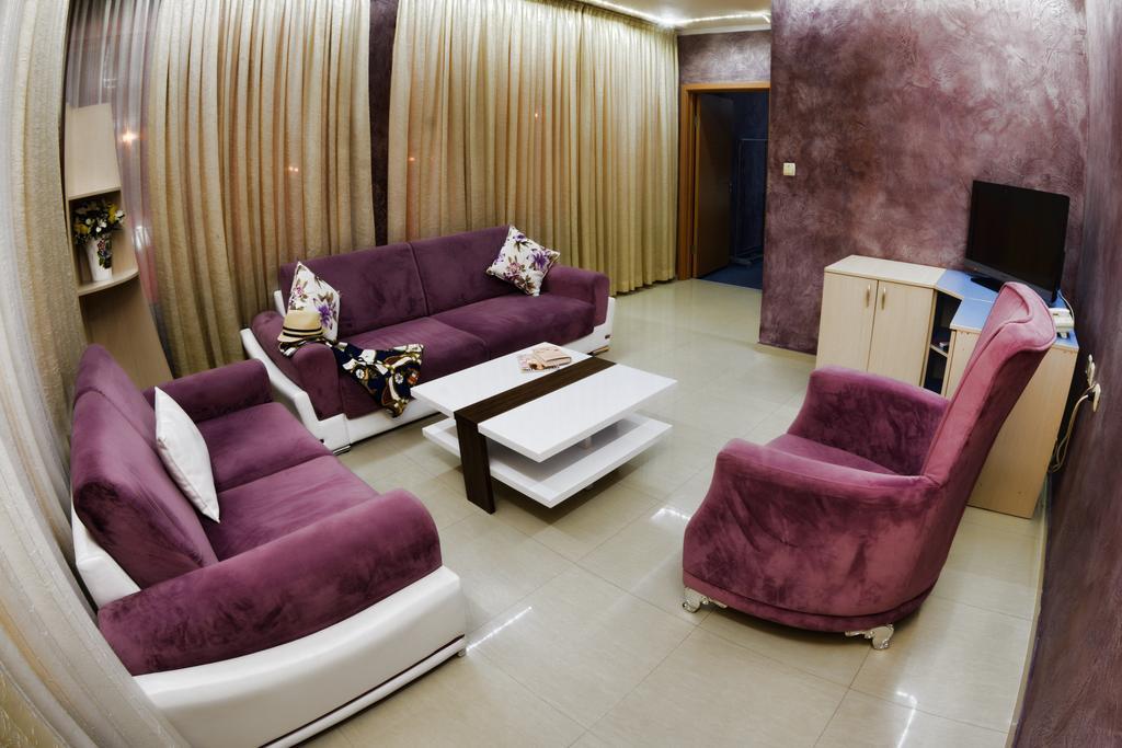 Hotel Afrodita Plovdiv Eksteriør bilde