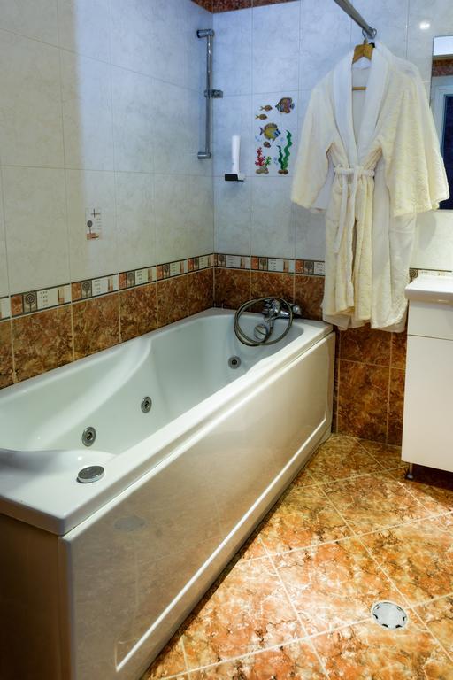 Hotel Afrodita Plovdiv Eksteriør bilde