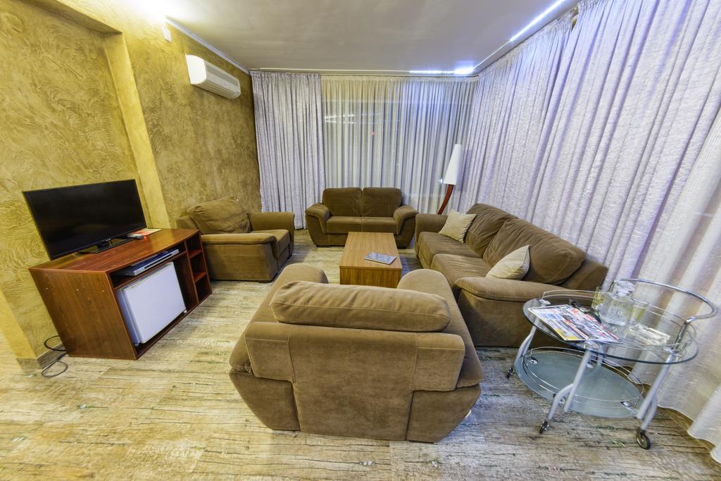 Hotel Afrodita Plovdiv Eksteriør bilde