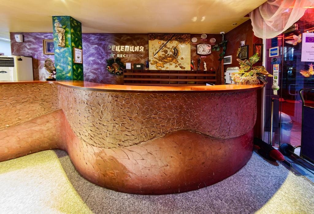 Hotel Afrodita Plovdiv Eksteriør bilde